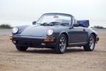 Porsche 911 Carrera 3.2 Cabriolet 1984 года (US)